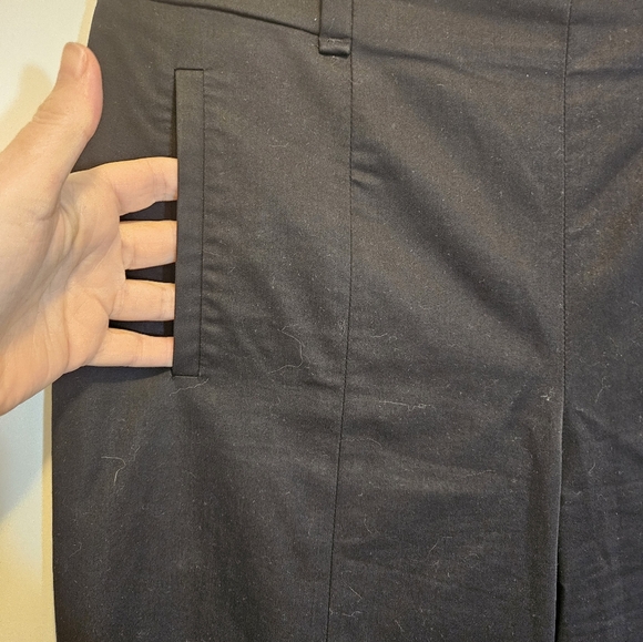 Ann Taylor black pants - Picture 3 of 11
